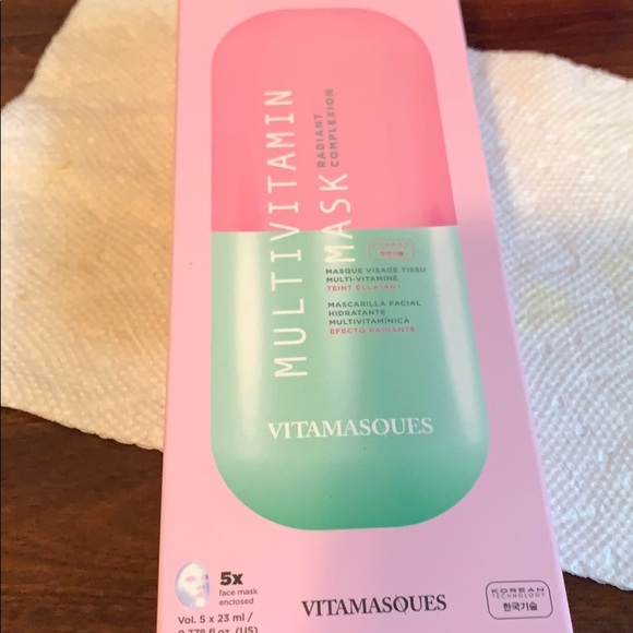 Face Masks - Picture 1 of 2